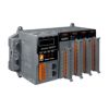 4-slot Modbus TCP I/O Expansion Unit (Modbus TCP Protocol)ICP DAS